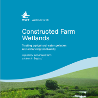 Constructed Farm Wetlands Treating agricultural water pollution and enhancing biodiversity, Wildfowl and Wetlands Trust